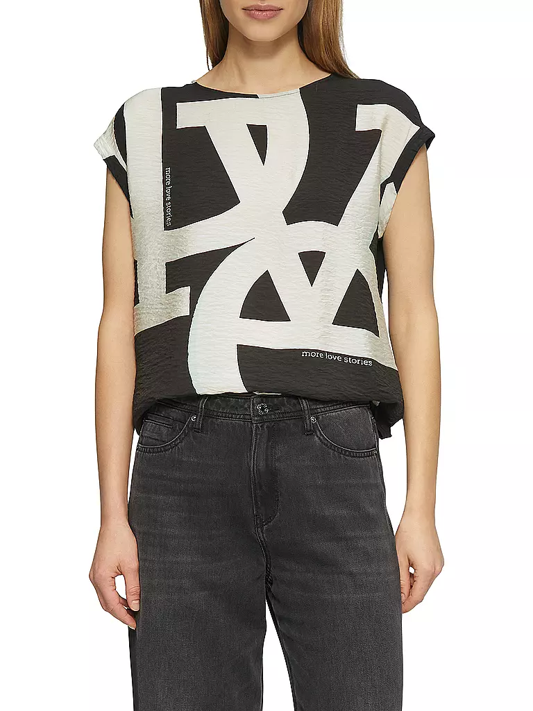 S.OLIVER | Blusa-camicia |