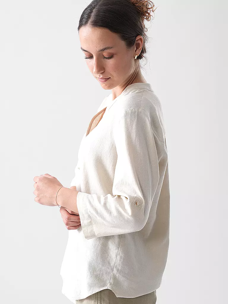 S.OLIVER | Blusa-camicia |