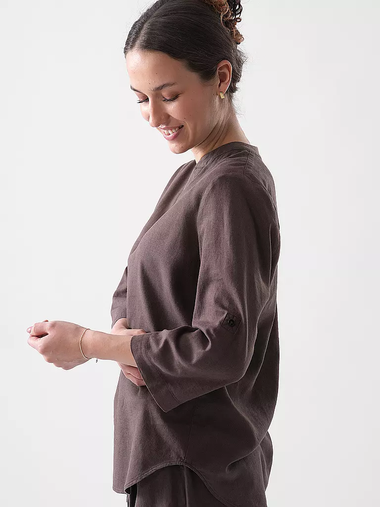 S.OLIVER | Blusa-camicia |