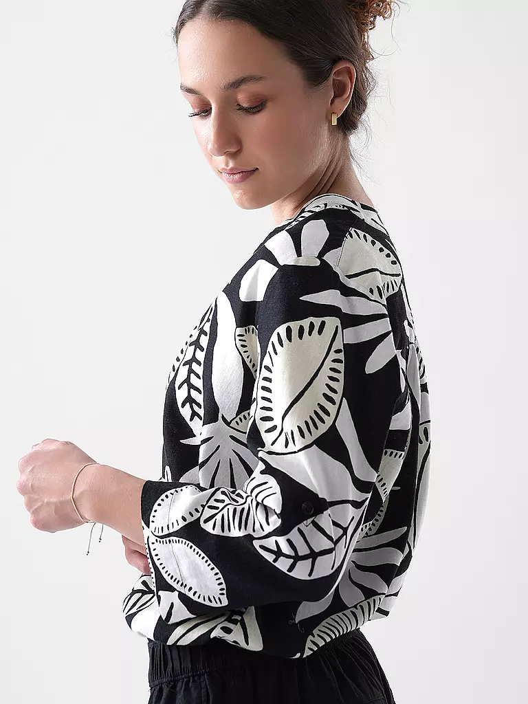 S.OLIVER | Blusa-camicia |