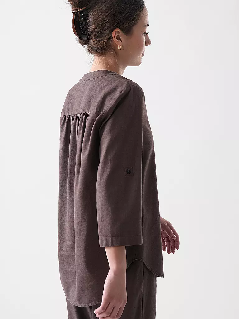 S.OLIVER | Blusa-camicia |