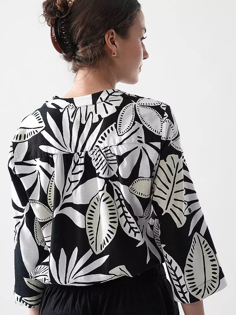 S.OLIVER | Blusa-camicia |