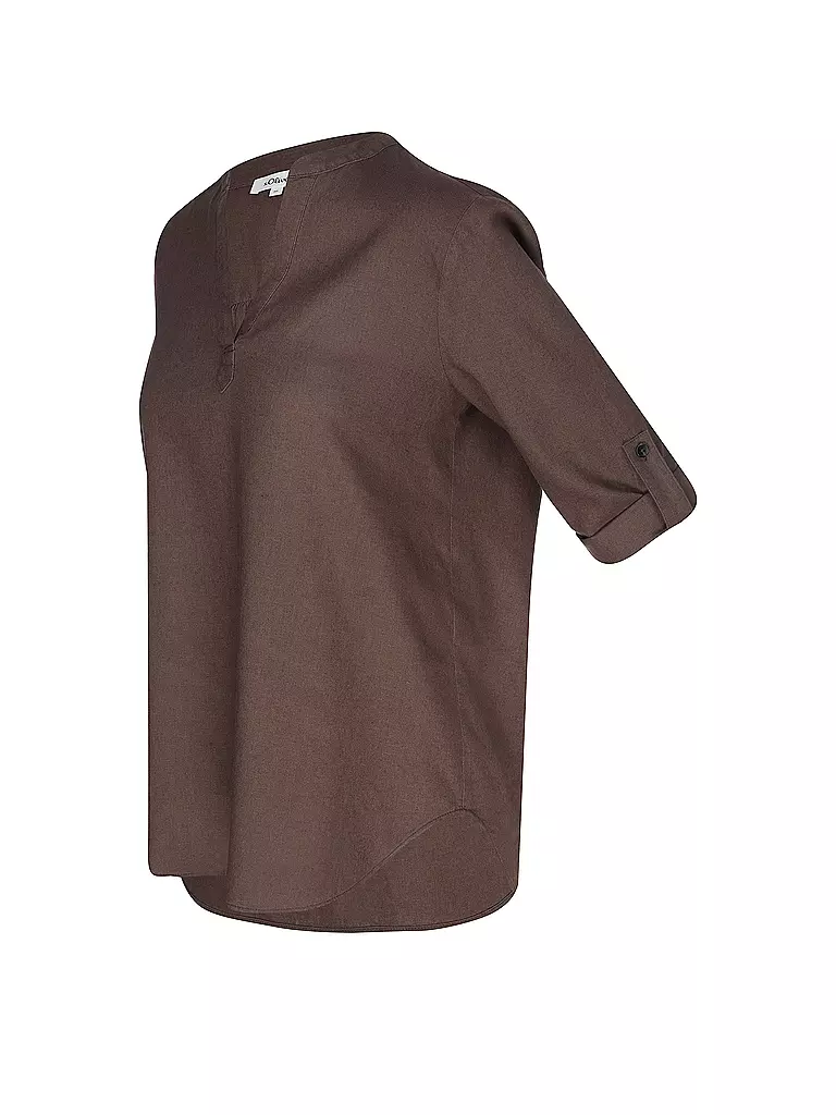S.OLIVER | Blusa-camicia |