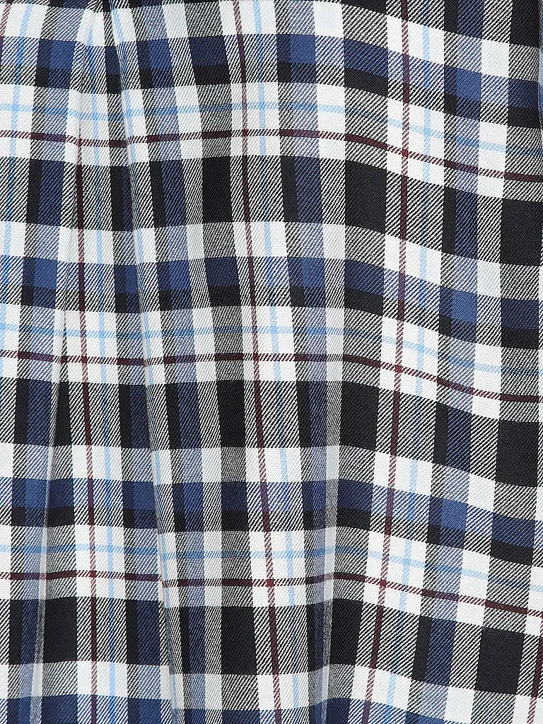 S.OLIVER | Blusa-camicia | Blu