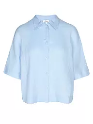 S.OLIVER | Blusa | Blu chiaro