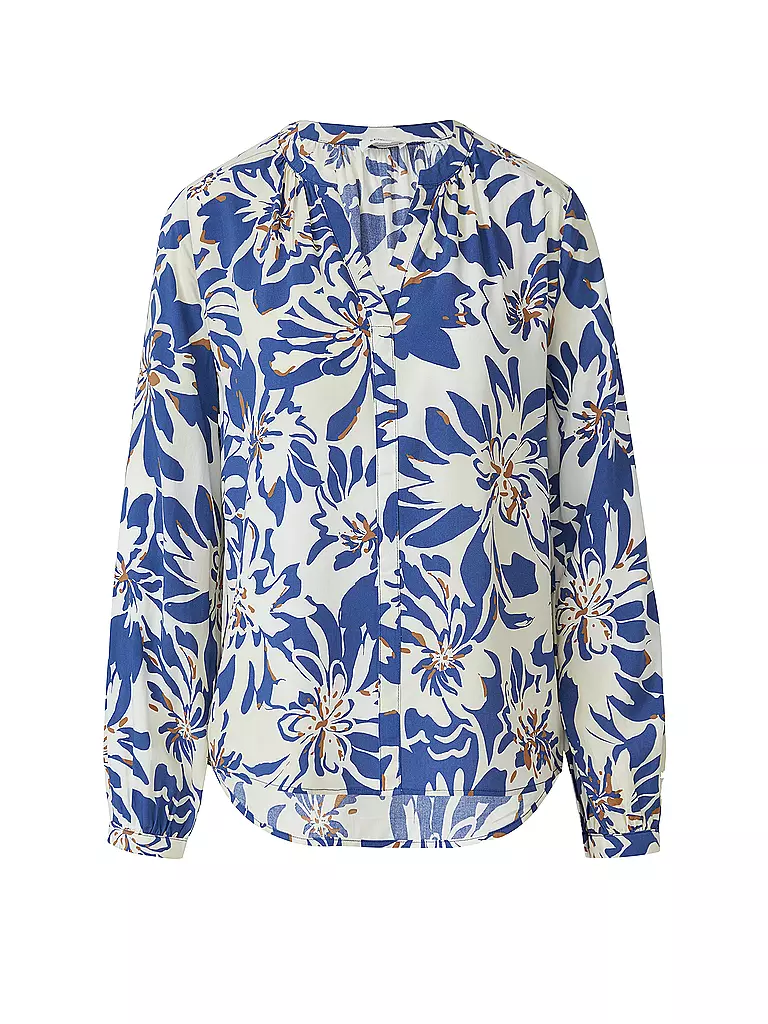 S.OLIVER | Bluse  | Blu