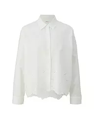 S.OLIVER | Bluse | Bianco