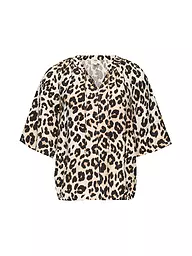 S.OLIVER | Bluse | Marrone chiaro
