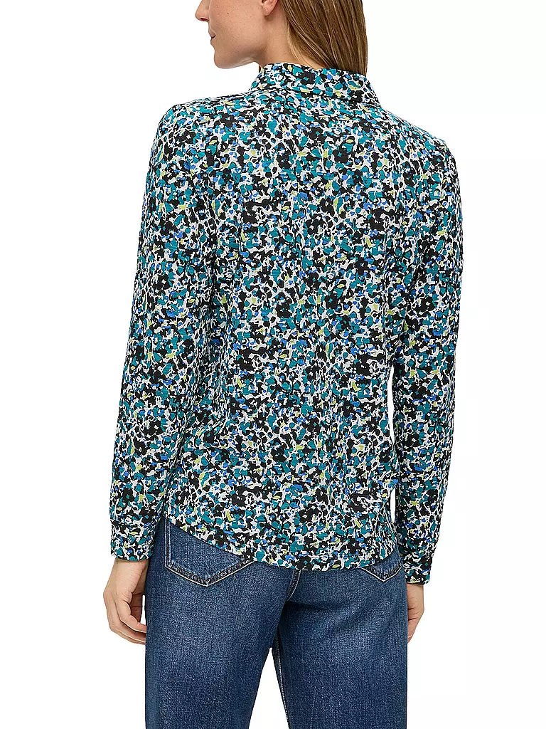 S.OLIVER | Bluse | Nero