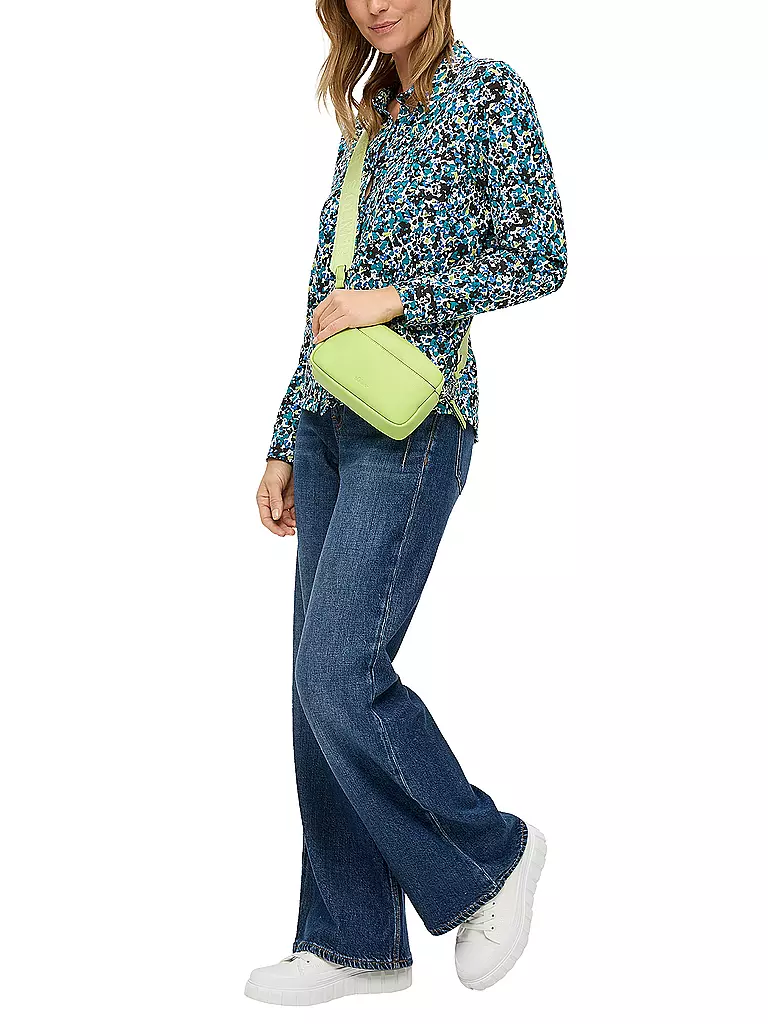 S.OLIVER | Bluse | Nero