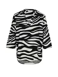 S.OLIVER | Blusenshirt  | Nero