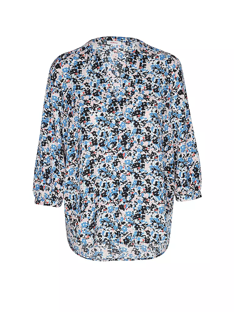 S.OLIVER | Blusenshirt  | Blu