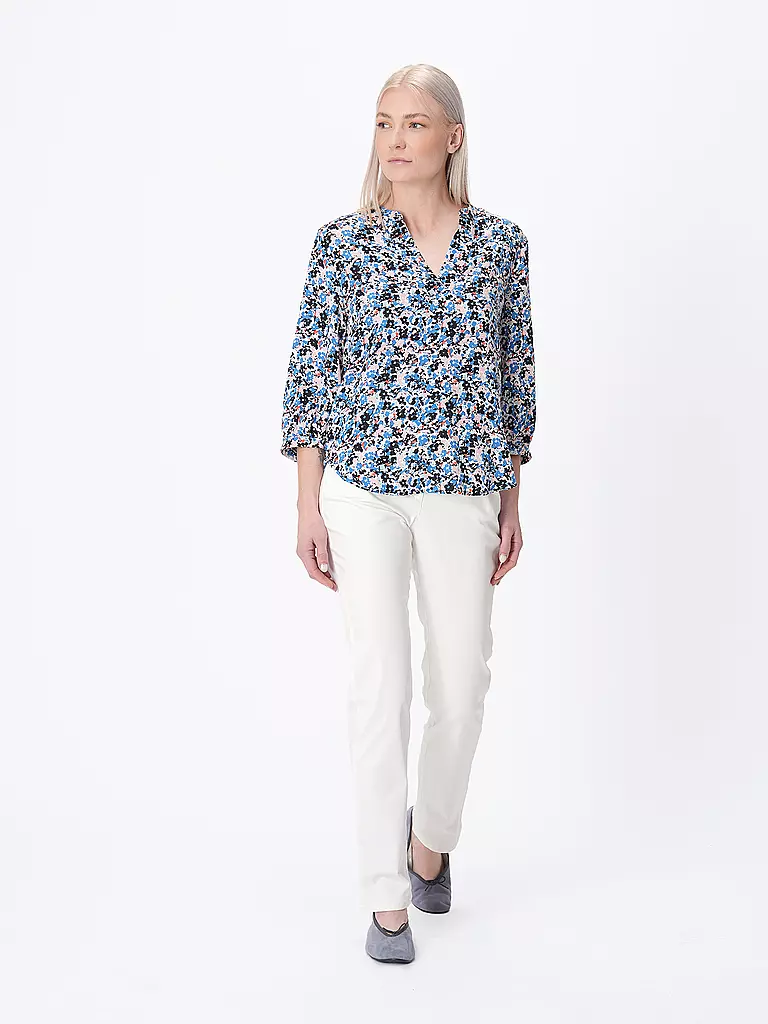 S.OLIVER | Blusenshirt  | Blu