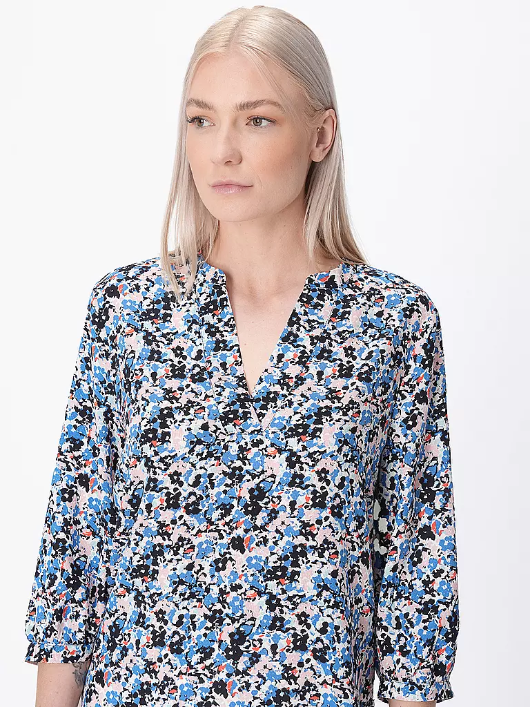 S.OLIVER | Blusenshirt  | Blu