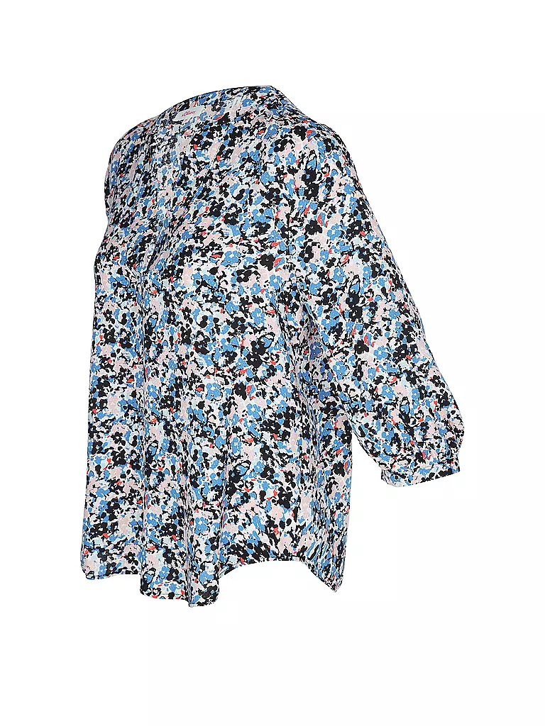 S.OLIVER | Blusenshirt  | Blu