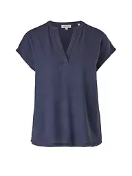S.OLIVER | Blusenshirt | Blu