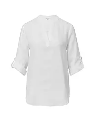 S.OLIVER | Blusenshirt | Bianco