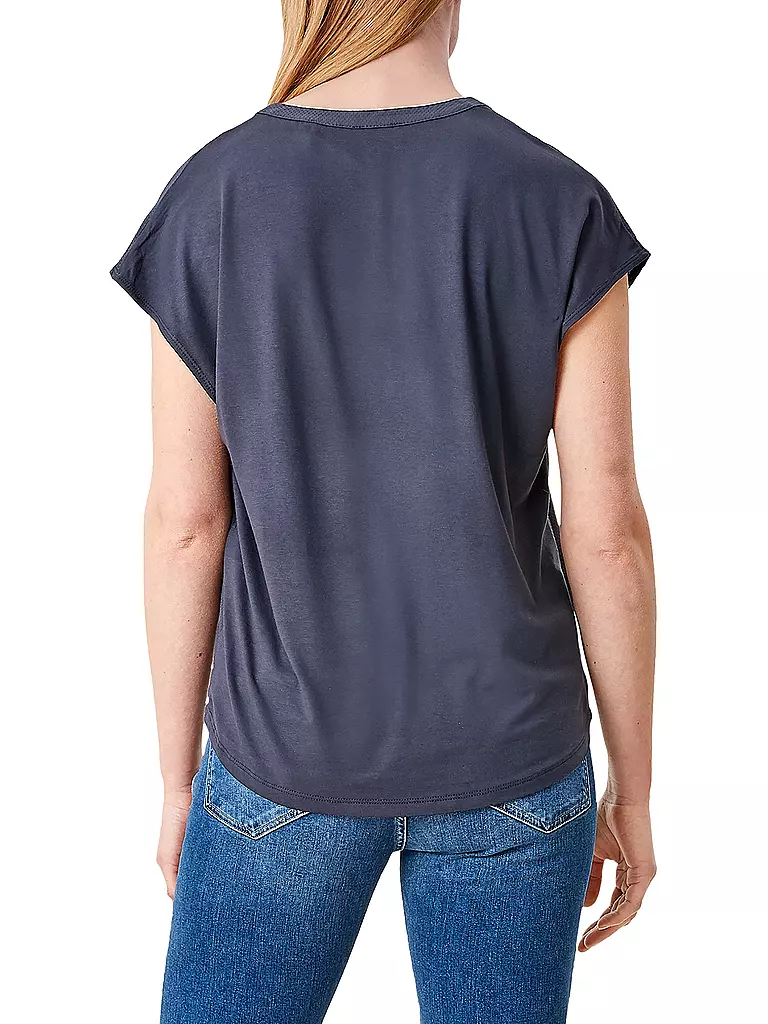 S.OLIVER | Blusenshirt | Blu