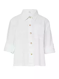 S.OLIVER | Camicetta | Bianco