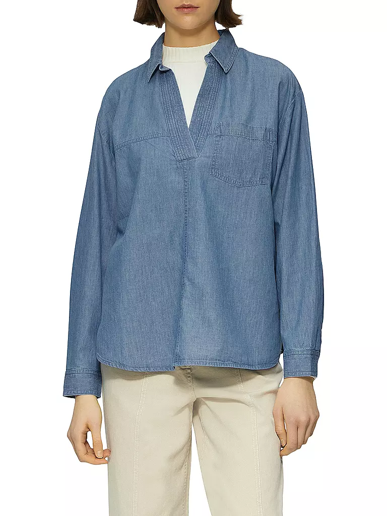 S.OLIVER | Camicia di jeans | 