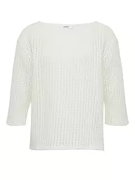 S.OLIVER | Camicia | Bianco