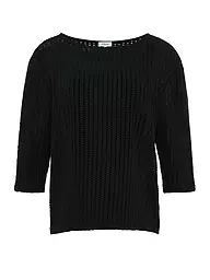 S.OLIVER | Camicia | Nero