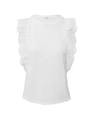S.OLIVER | Camicia | Bianco