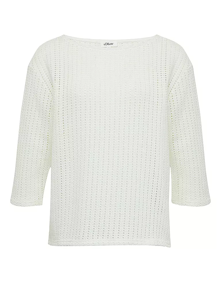 S.OLIVER | Camicia | Bianco