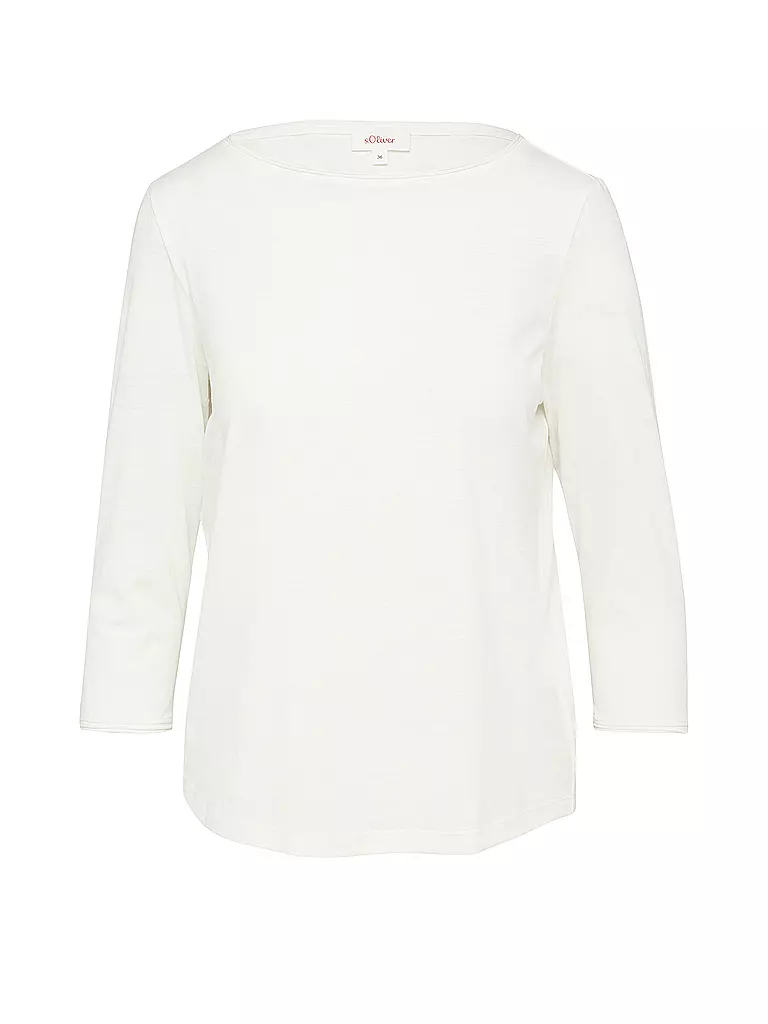 S.OLIVER | Camicia | Bianco