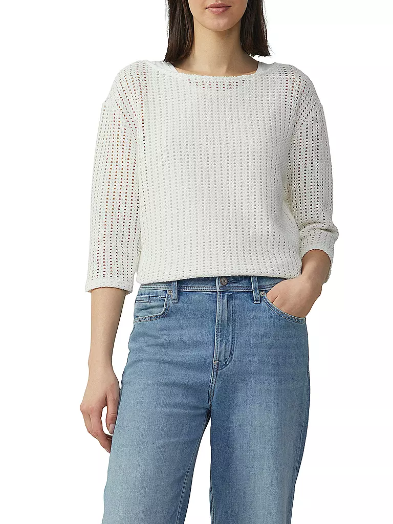 S.OLIVER | Camicia | Bianco