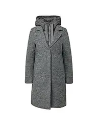S.OLIVER | Cappotto di lana | Grigio