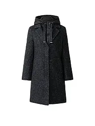 S.OLIVER | Cappotto di lana | Nero