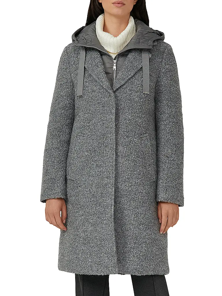 S.OLIVER | Cappotto di lana | 