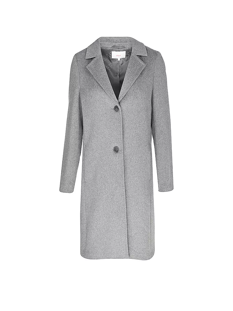 S.OLIVER | Cappotto | Grigio