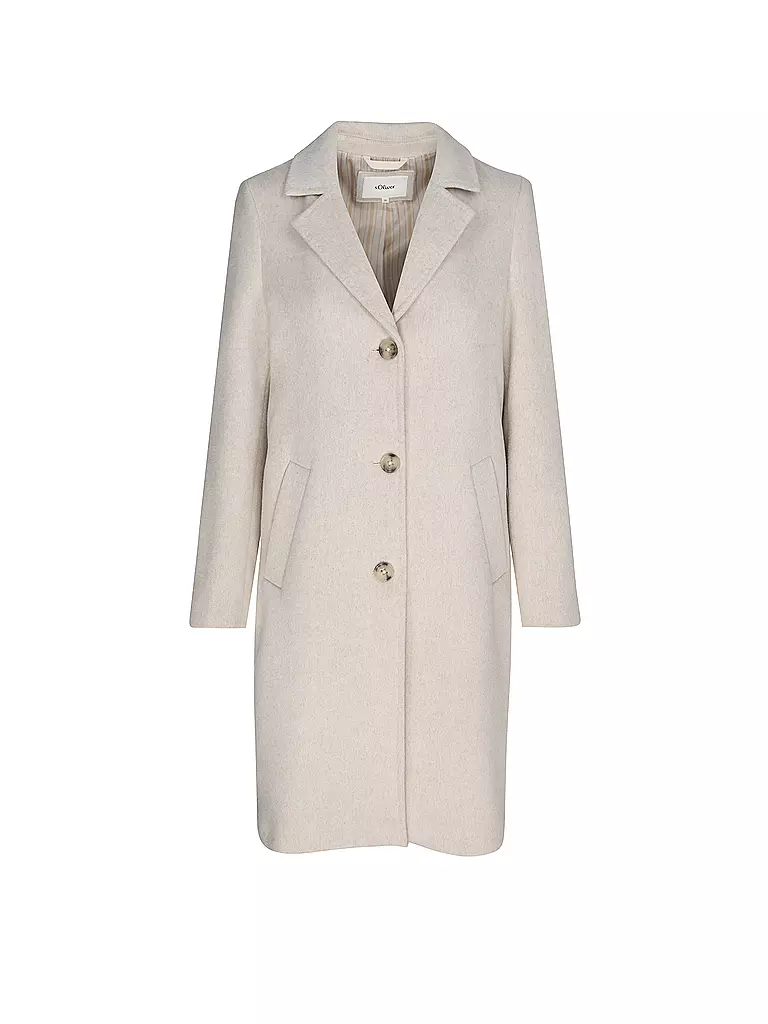S.OLIVER | Cappotto | Beige
