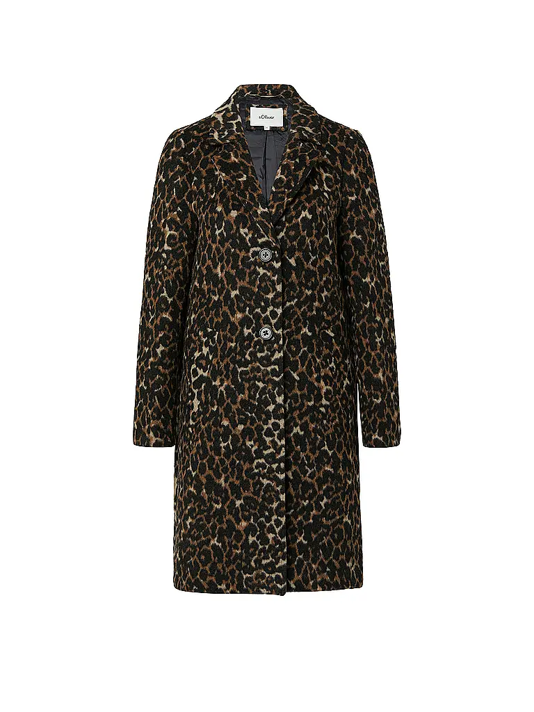 S.OLIVER | Cappotto | Marrone