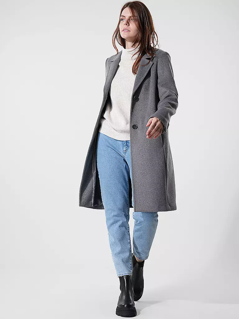 S.OLIVER | Cappotto | Grigio