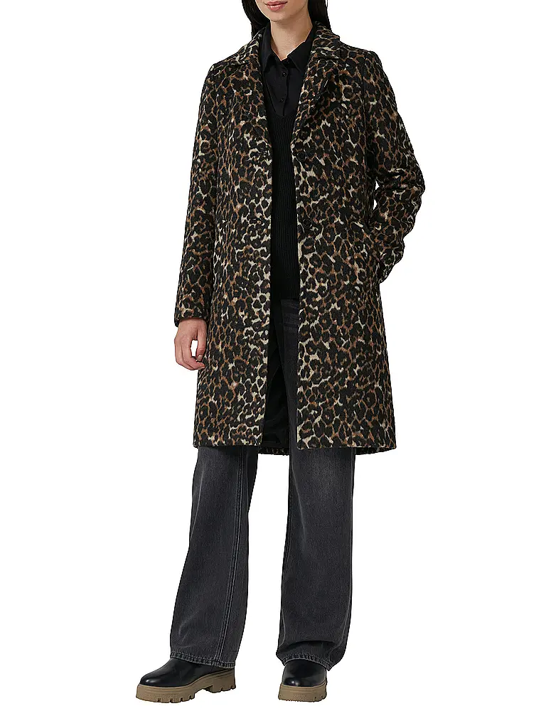 S.OLIVER | Cappotto | Marrone