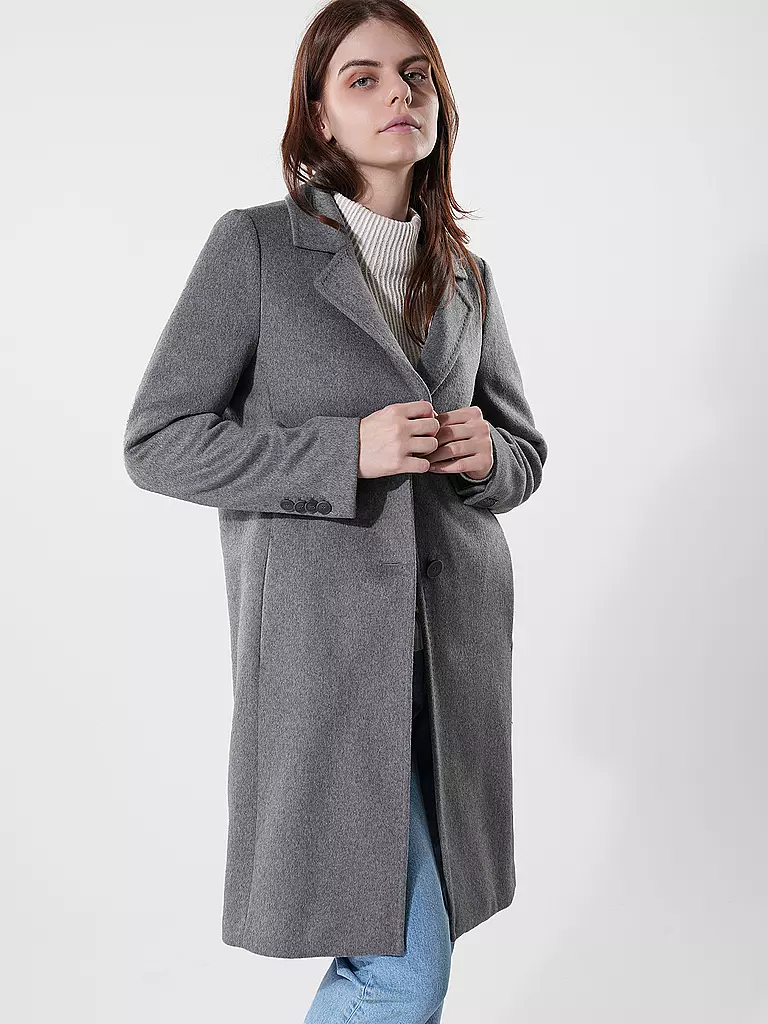 S.OLIVER | Cappotto | Grigio