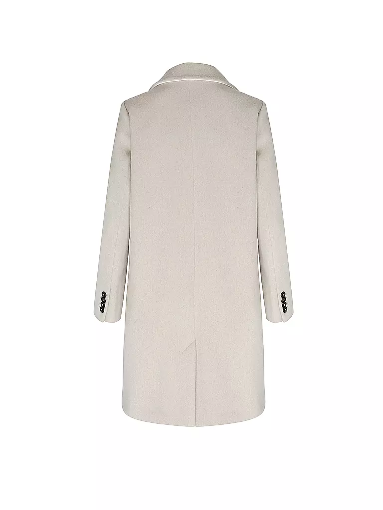 S.OLIVER | Cappotto | Crema