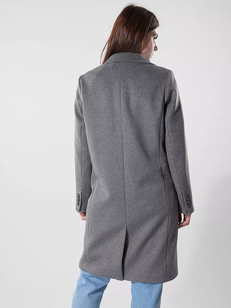 S.OLIVER | Cappotto | Grigio