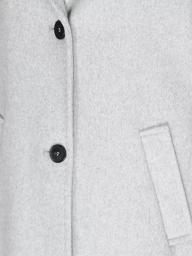 S.OLIVER | Cappotto | Grigio chiaro