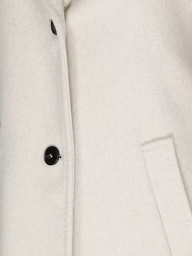 S.OLIVER | Cappotto | Crema