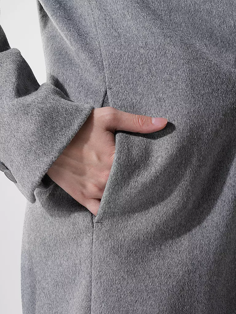 S.OLIVER | Cappotto | Grigio