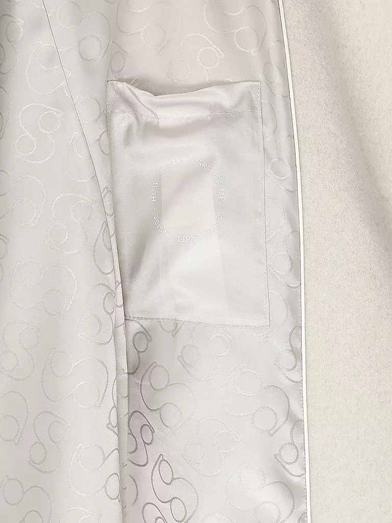 S.OLIVER | Cappotto | Crema