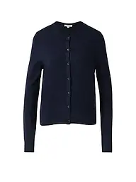 S.OLIVER | Cardigan | Blu scuro