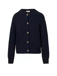 S.OLIVER | Cardigan | Blu scuro