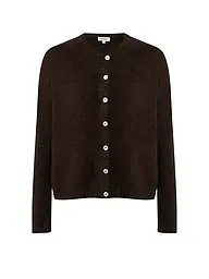 S.OLIVER | Cardigan | Marrone