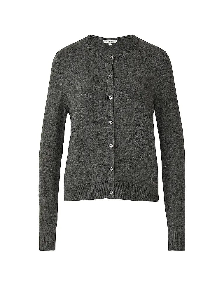 S.OLIVER | Cardigan | Grigio