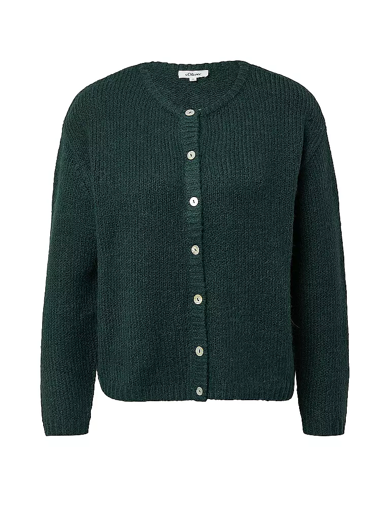 S.OLIVER | Cardigan | Blu